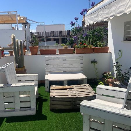 Lr2 Private Terrace & Parking Right In The City Center Seville Exterior photo