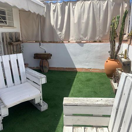 Lr2 Private Terrace & Parking Right In The City Center Seville Exterior photo