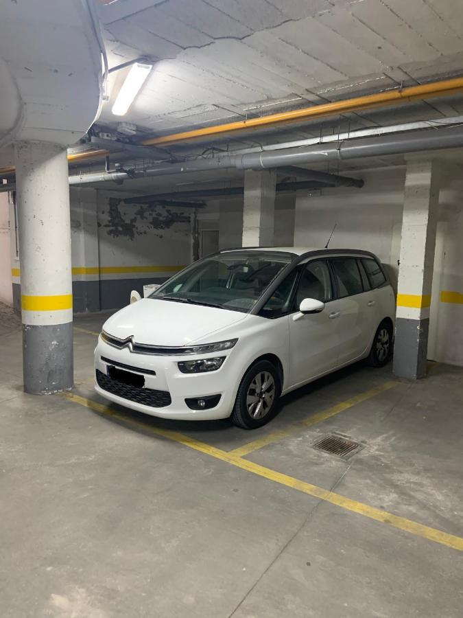 Lr2 Private Terrace & Parking Right In The City Center Seville Exterior photo