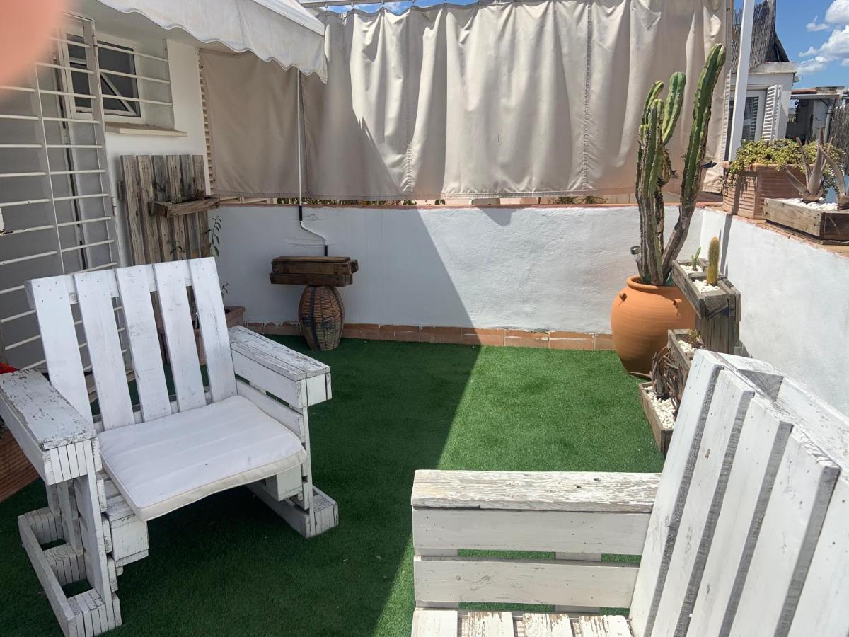 Lr2 Private Terrace & Parking Right In The City Center Seville Exterior photo
