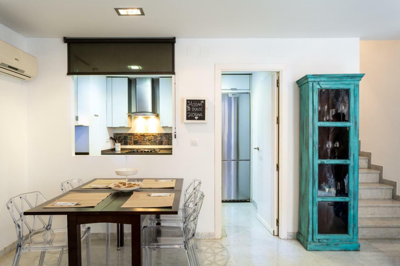 Lr2 Private Terrace & Parking Right In The City Center Seville Exterior photo