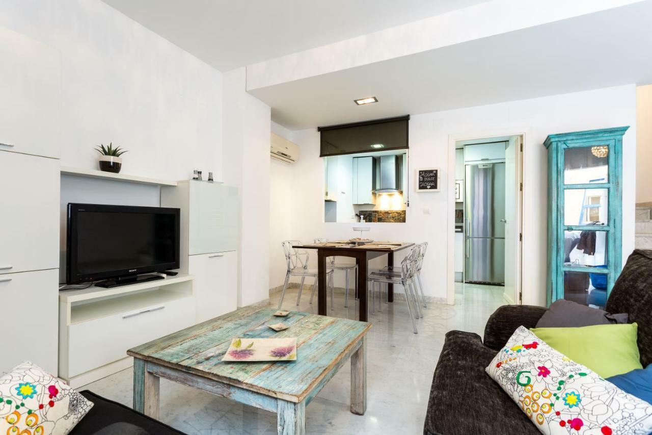Lr2 Private Terrace & Parking Right In The City Center Seville Exterior photo