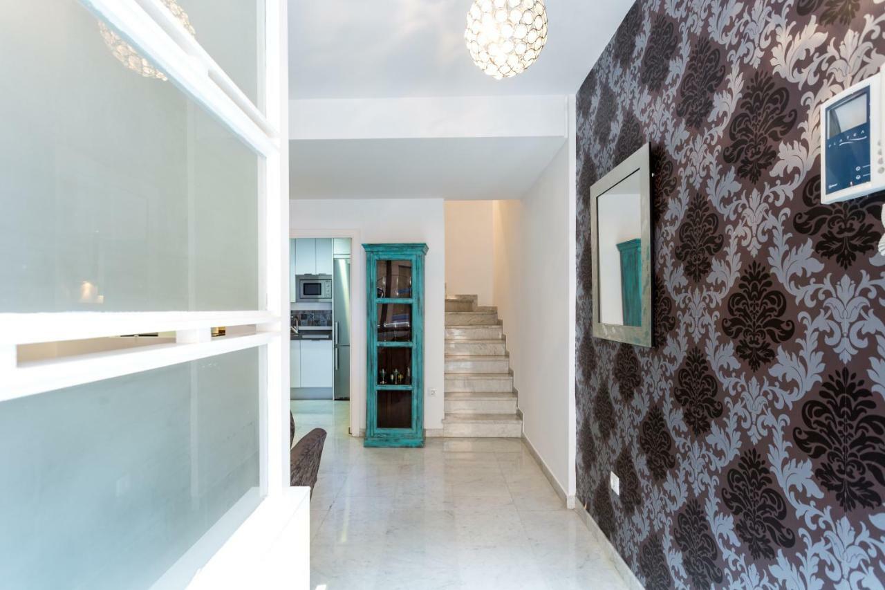 Lr2 Private Terrace & Parking Right In The City Center Seville Exterior photo
