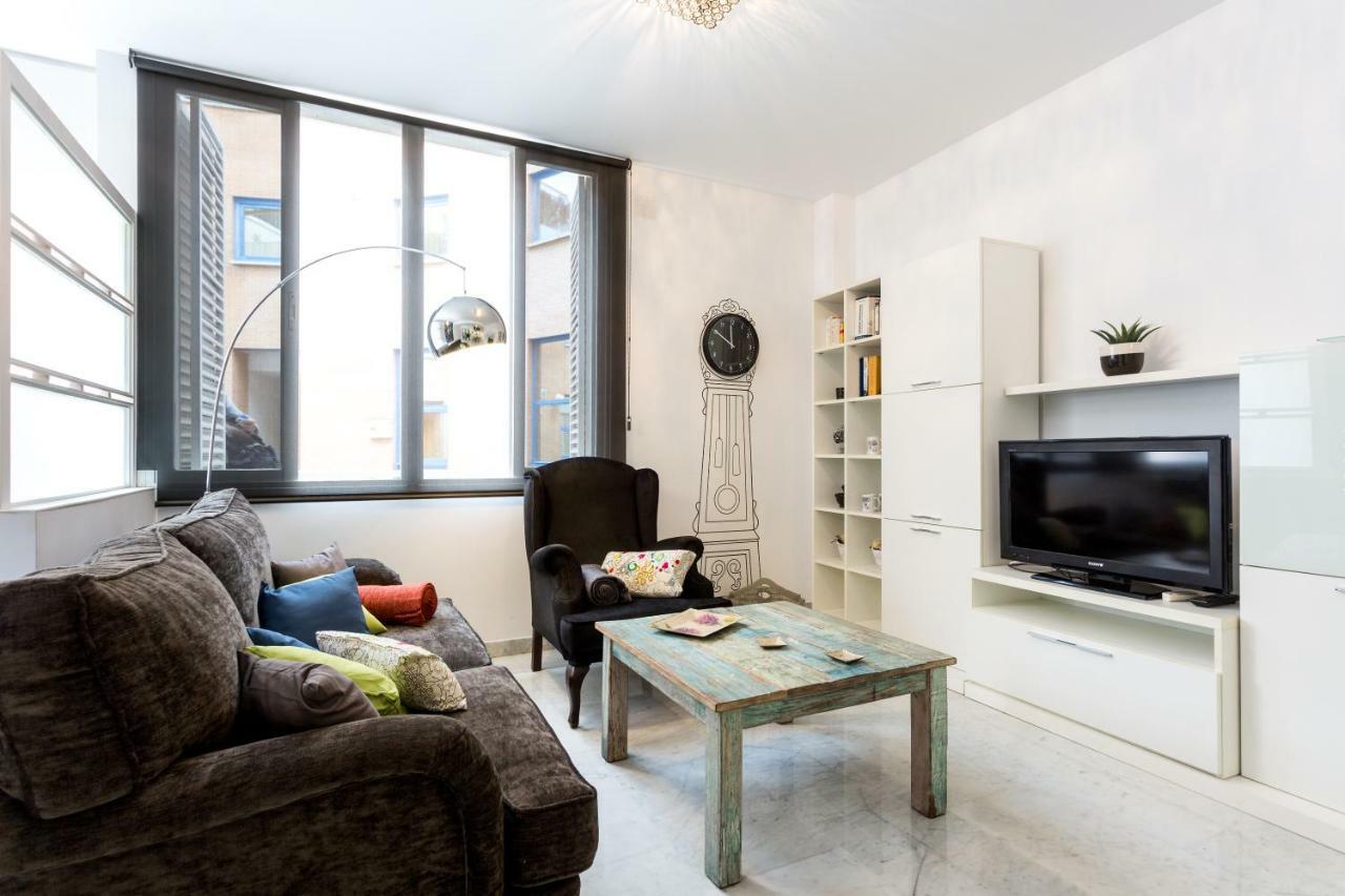 Lr2 Private Terrace & Parking Right In The City Center Seville Exterior photo