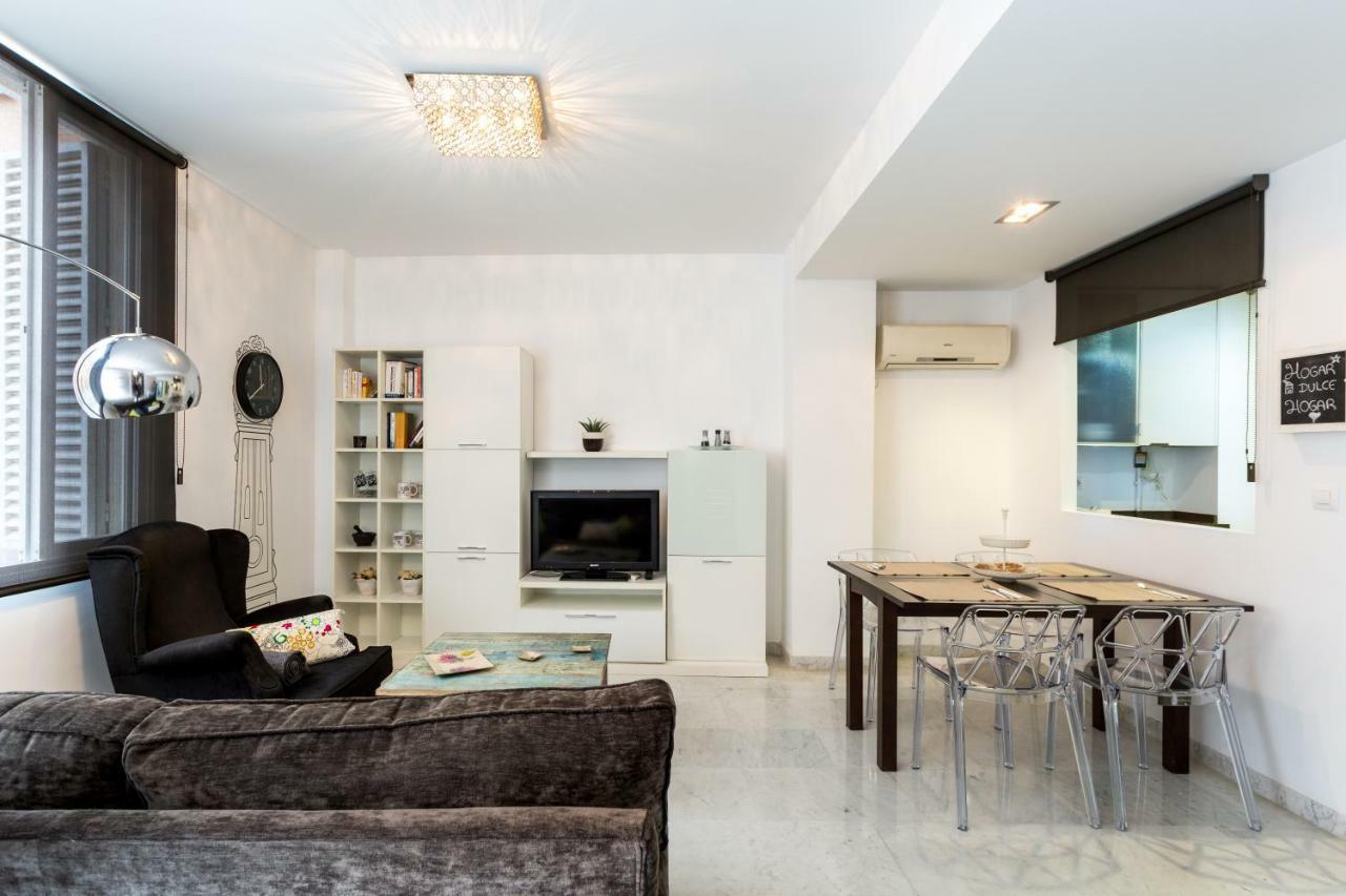 Lr2 Private Terrace & Parking Right In The City Center Seville Exterior photo