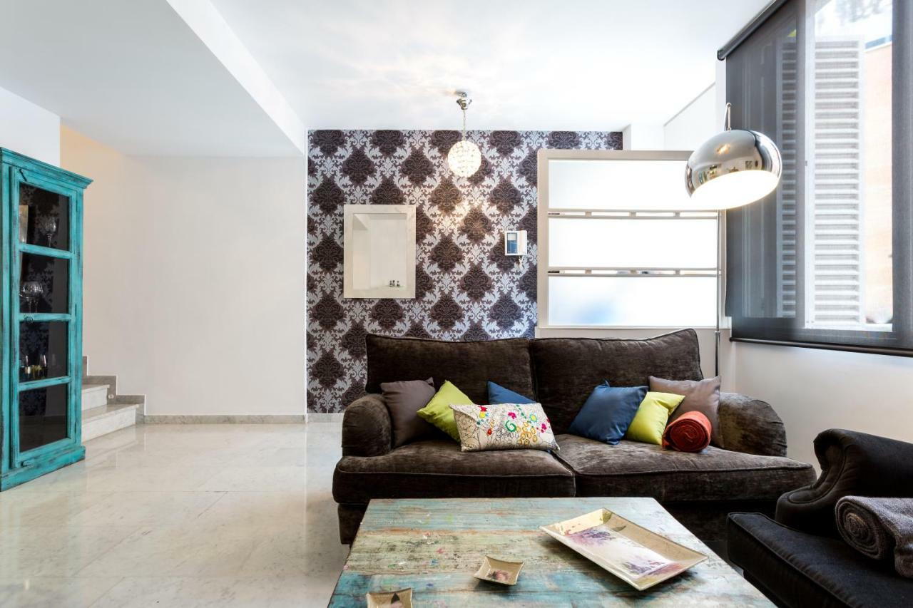Lr2 Private Terrace & Parking Right In The City Center Seville Exterior photo