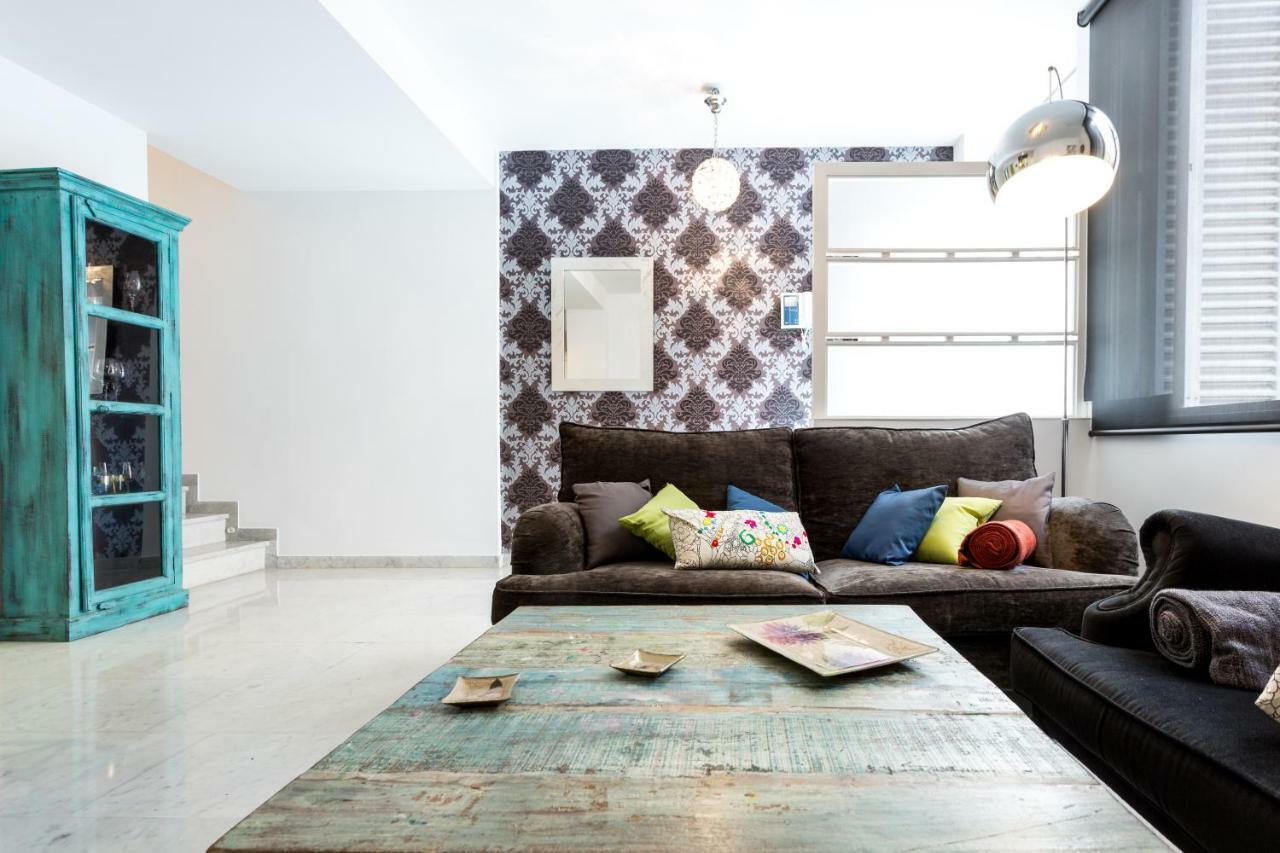 Lr2 Private Terrace & Parking Right In The City Center Seville Exterior photo