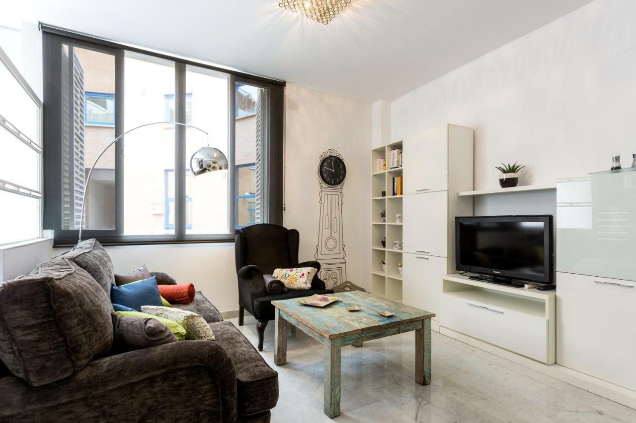 Lr2 Private Terrace & Parking Right In The City Center Seville Exterior photo