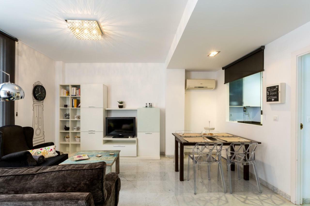 Lr2 Private Terrace & Parking Right In The City Center Seville Exterior photo