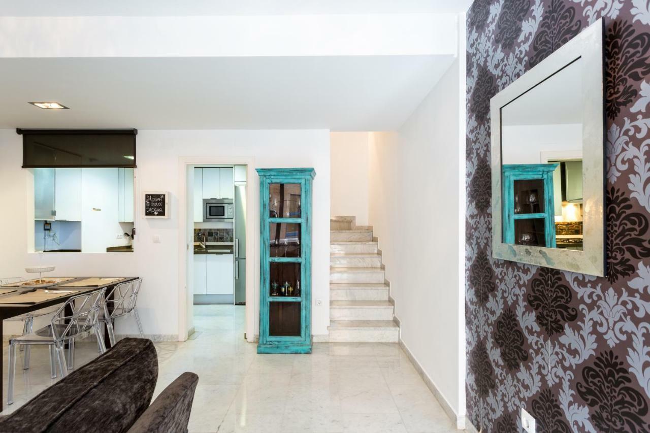 Lr2 Private Terrace & Parking Right In The City Center Seville Exterior photo