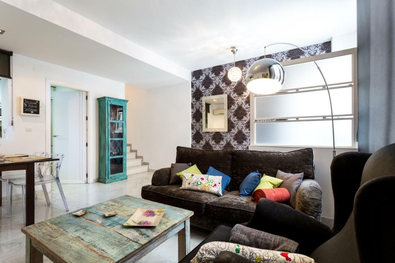 Lr2 Private Terrace & Parking Right In The City Center Seville Exterior photo