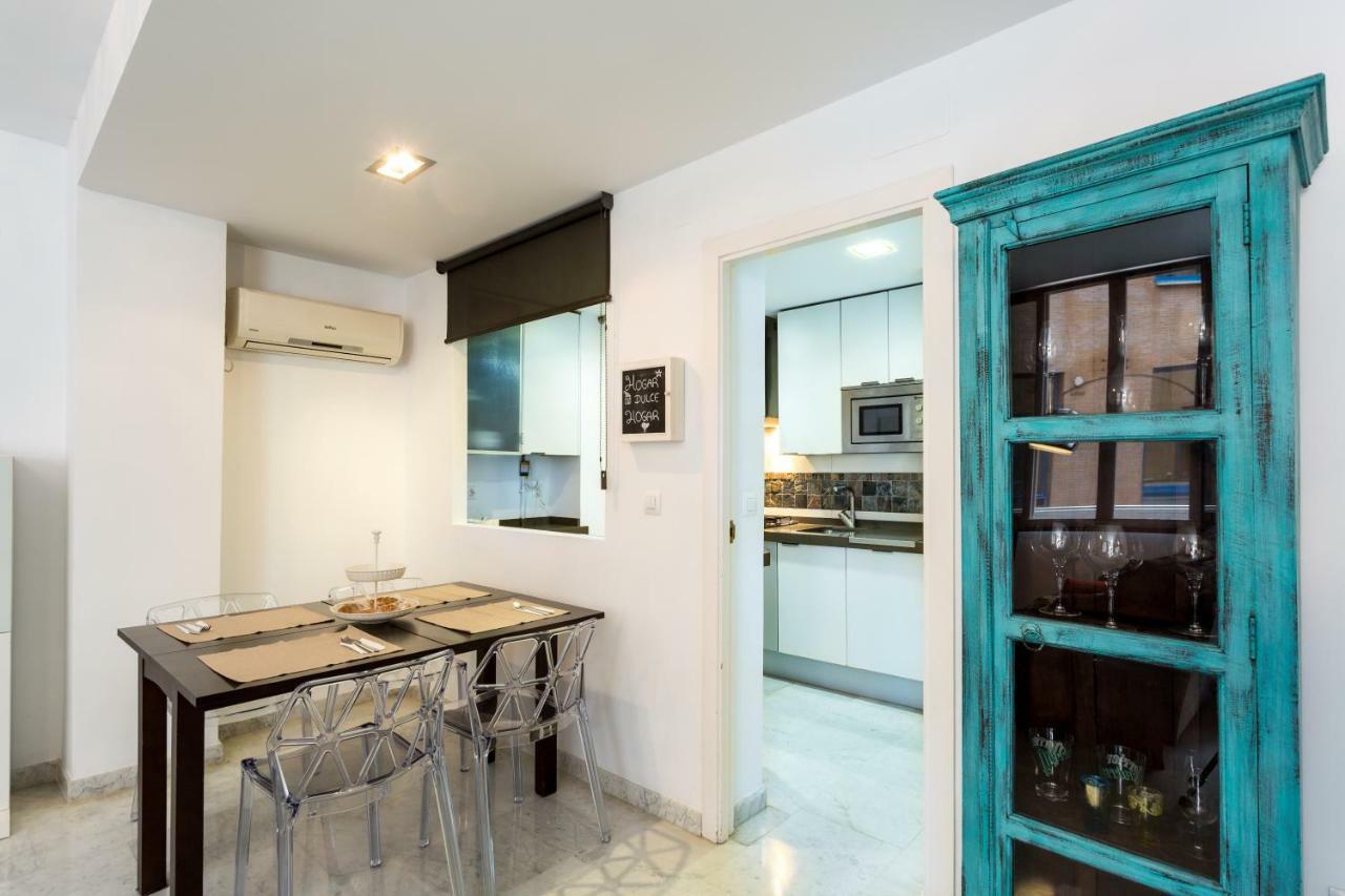 Lr2 Private Terrace & Parking Right In The City Center Seville Exterior photo